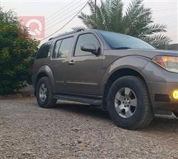 نيسان باثفايندر